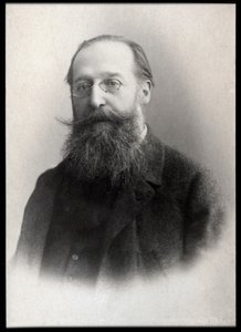 Portrait of Henri Fouquier